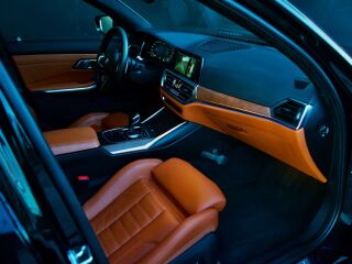 BMW M340 xDrive M-Sport 275kW