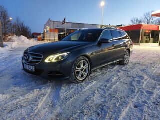 Mercedes-Benz E 250 Avangarde 2.1 150kW