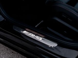 Mercedes-Benz C 43 AMG Night Pack 4Matic 3.0 270кВ