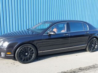 Bentley Continental Flying Spur Speed 6.0 V12 449кВ