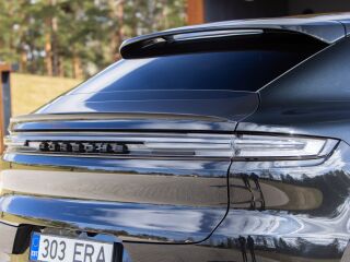 Porsche Cayenne 3.0 346kW