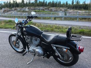 Harley-Davidson Sportster XL 883 V2 39kW