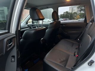 Subaru Forester XT 2.0 177kW