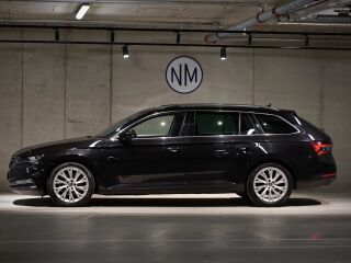 Skoda Superb Premium Edition 2.0 110кВ