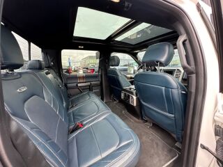 Ford F-150 Limited SuperCrew Cab 3.5 V6 EcoBoost