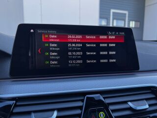 BMW 520 M-Pakett 2.0 140kW