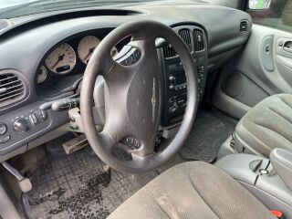 Chrysler Voyager 2.8 110кВ