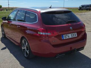 Peugeot 308 SW GT e-HDi 2.0 133kW