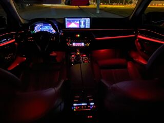 BMW 520 Business Package 2.0 140kW