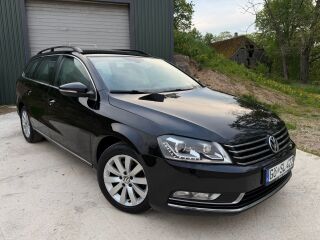Volkswagen Passat Variant BlueMotion 2.0 TDI 103kW