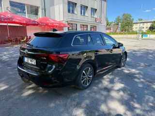 Toyota Avensis Active 1.8 108kW