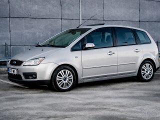 Ford Focus C-Max Ghia 1.6 80kW