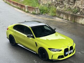 BMW M3 Competition xDrive 3.0 375кВ