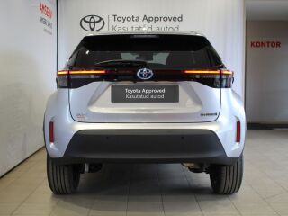 Toyota Yaris Cross Active Plus 1.5 68kW