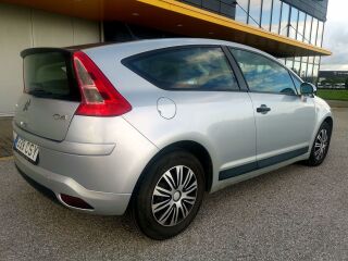 Citroen C4 Coupe 1.4 65кВ