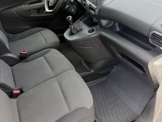 Peugeot Partner 1.5 56kW