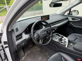 Audi Q7 3.0 200kW