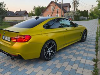 BMW 420 2.0 120kW