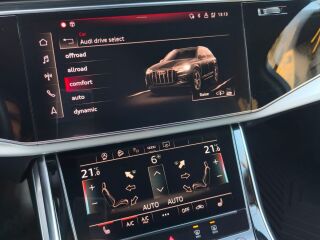 Audi Q7 s line 3.0 170kW