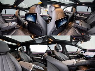 Mercedes-Benz EQS 580 4MATIC AMG NIGHT OPTIONS 135kW