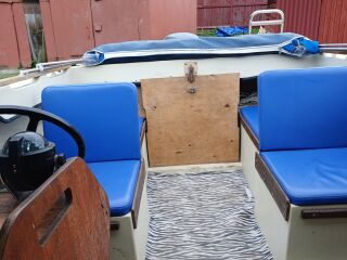 Finnsport 540HT 50.0 4 takti 36kW