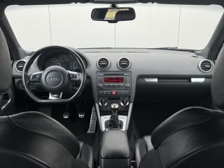 Audi S3 2.0 195кВ