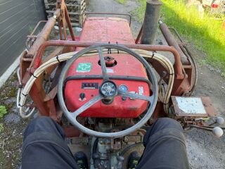 Yanmar YM2210d