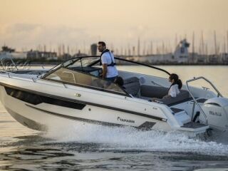 Yamarin 67 DC Yamaha F225XCB
