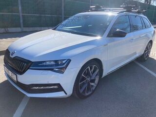 Skoda Superb Sportline 1.4 115kW