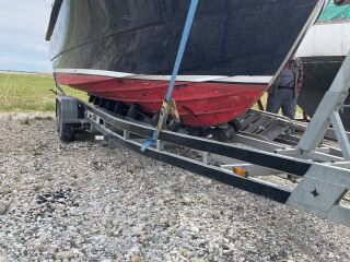 Sargo Minor 25 Offshore 3.7 R4 D4-225 165kW