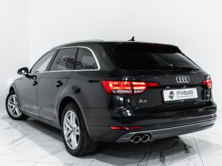 Audi A4 Avant Comfort Line 2.0 140kW