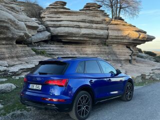 Audi Q5 S Line 2.0 150kW
