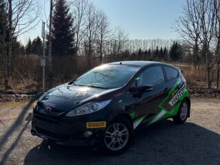 Ford Fiesta J16 99kW