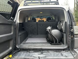 Toyota FJ Cruiser 4.0 178кВ