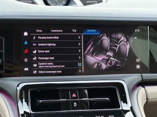 Porsche Panamera 2.9 224kW