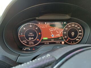 Audi A3 S-Line 2.0 R4 110kW