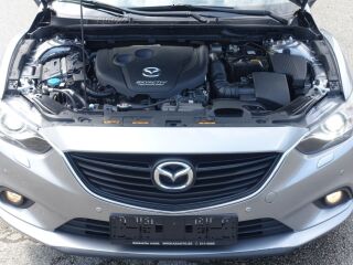 Mazda 6 SKYACTIV-D Exclusive EU6 2.2 TDI 110kW