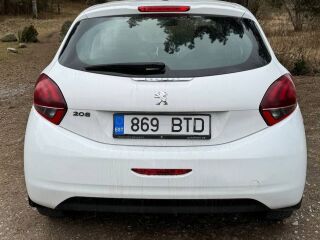 Peugeot 208 1.6 55kW