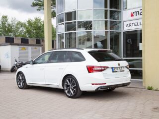 Skoda Superb SportLine 2.0 140kW