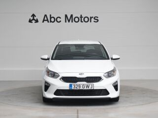Kia Ceed LX Plus 1.5 118кВ