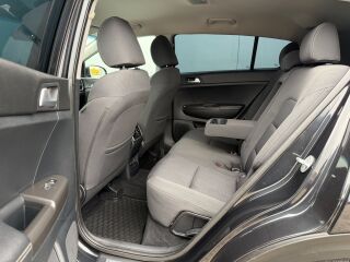 Kia Sportage 1.7 104kW