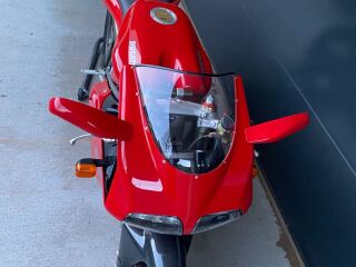 Ducati 996 L2 83kW