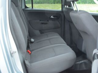 Volkswagen Amarok 2.0 120kW