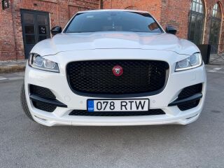 Jaguar F-Pace 2.0 132кВ