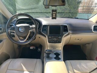 Jeep Grand Cherokee 3.0 184kW