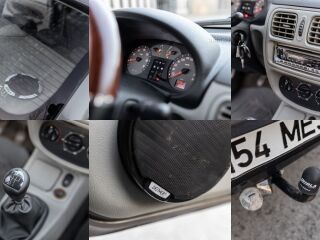 Renault Thalia 1.4 55кВ