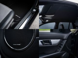 Mercedes-Benz C 350 AMG 3.0 170kW