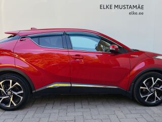 Toyota C-HR Style 72kW