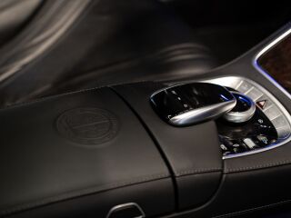 Mercedes-Benz S 63 AMG 4.0 450kW