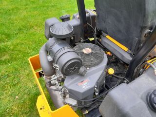 Cub Cadet Tank SZ 60